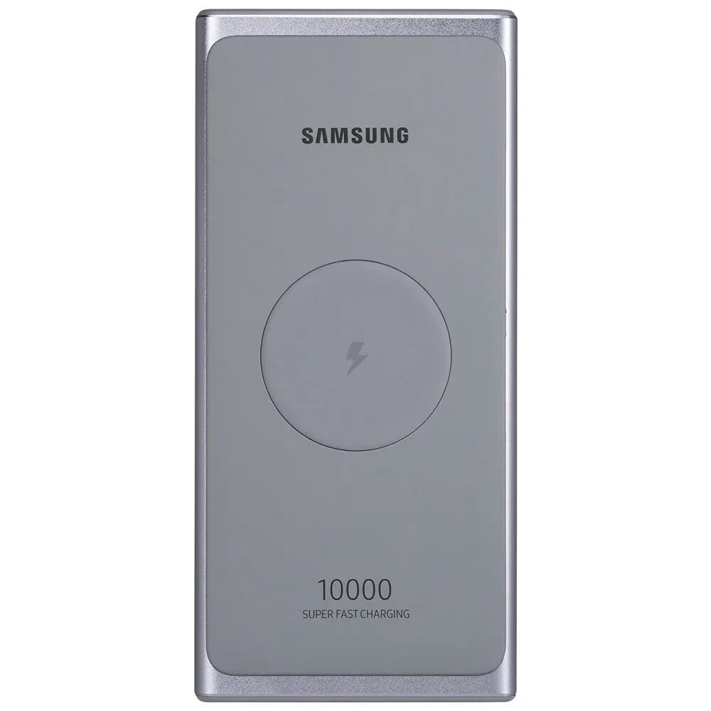 SAMSUNG 2x USB Type C 10.000mAh Wireless Power Bank