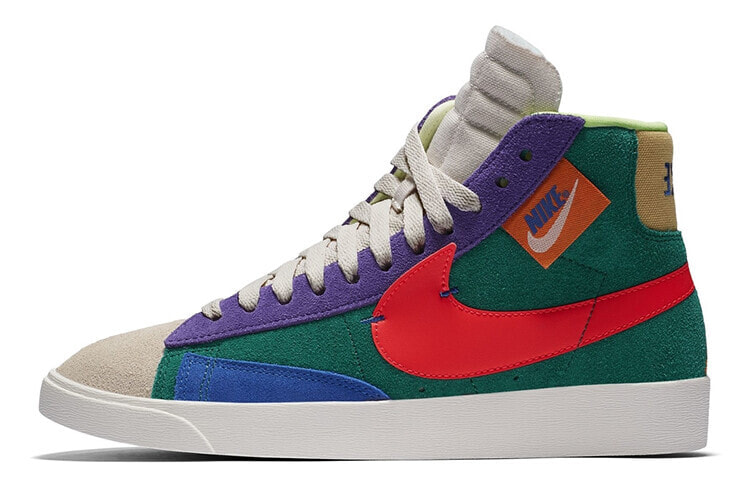 Nike blazer shop mid rebel