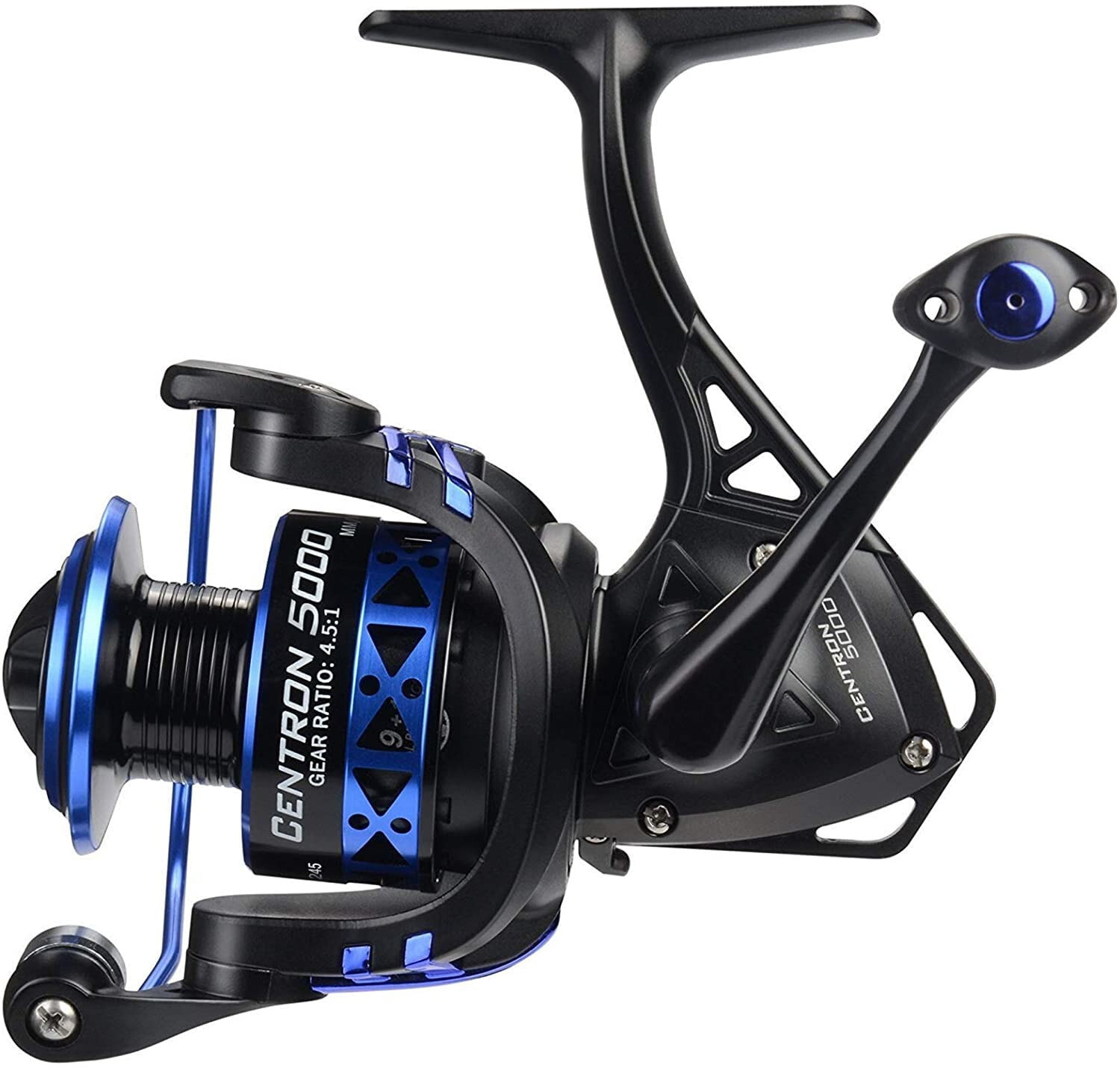 KastKing Summer and Centron Spinning Reels, 9 +1 BB Light Weight, Ultra  Smooth Powerful, Size 500 is Perfect for Ultralight/Ice Fishing.