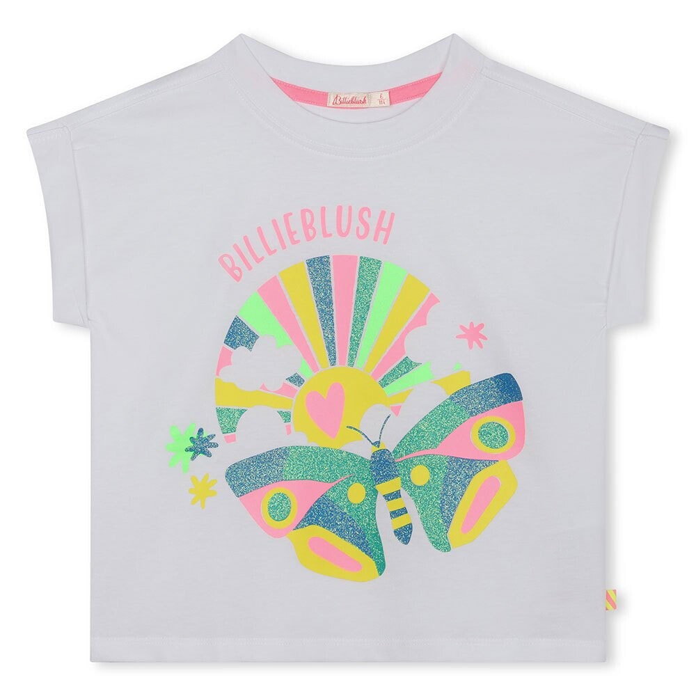 BILLIEBLUSH U20074 Short Sleeve T-Shirt