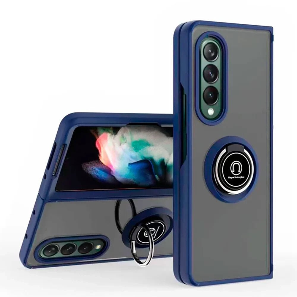 COOL Samsung F926 Galaxy Z Fold 3 Hard Ring phone case