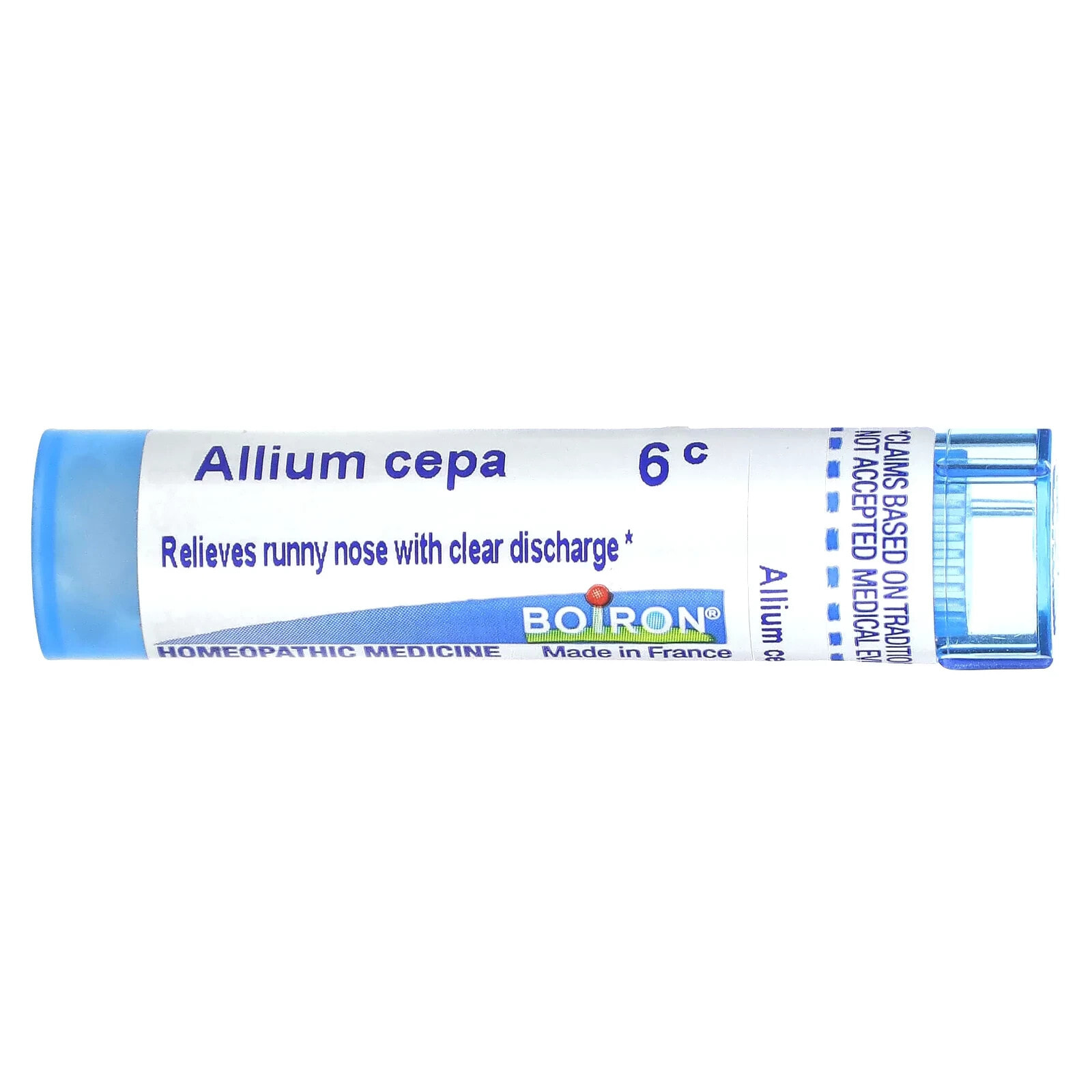 Boiron, Allium Cepa, 6C, Approx 80 Pellets