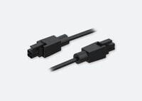 Teltonika 4-pin to 4-pin power cable - 1 m - 4-pin - 4-pin - 30 V - 2 A