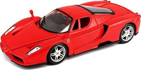 Игрушечная машинка Bburago Ferrari Enzo красная