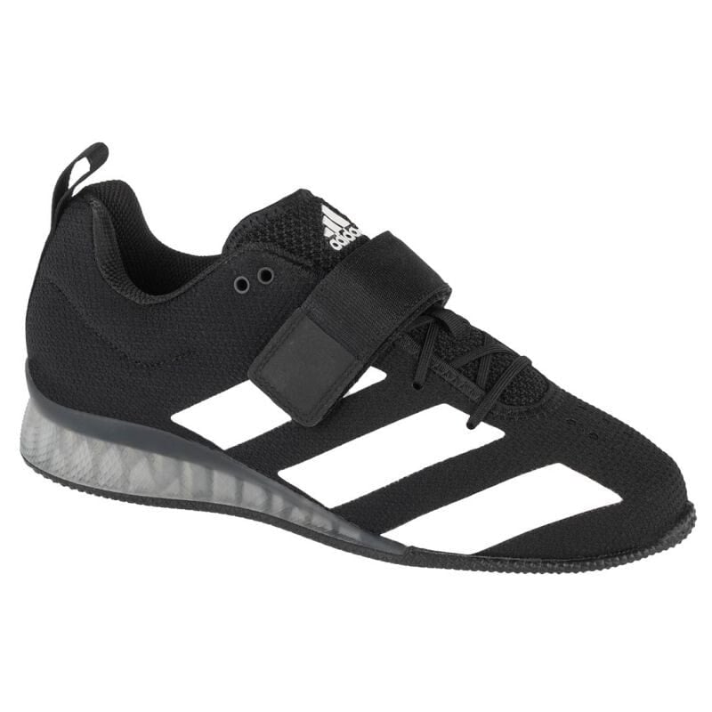 Мужские черные кроссовки Adidas Adipower Weightlifting II M GZ5952 training shoes