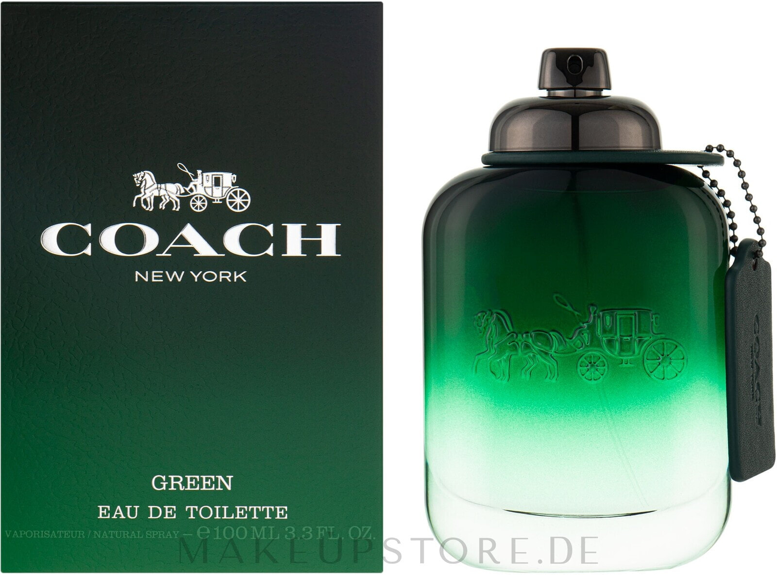 Coach Green - Eau de Toilette