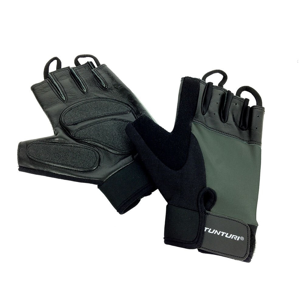 TUNTURI Pro Gel Training Gloves