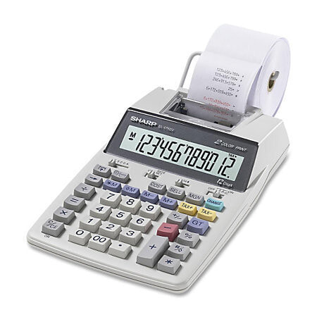 Калькулятор Kalkulator Sharp EL1750V SH-EL1750V