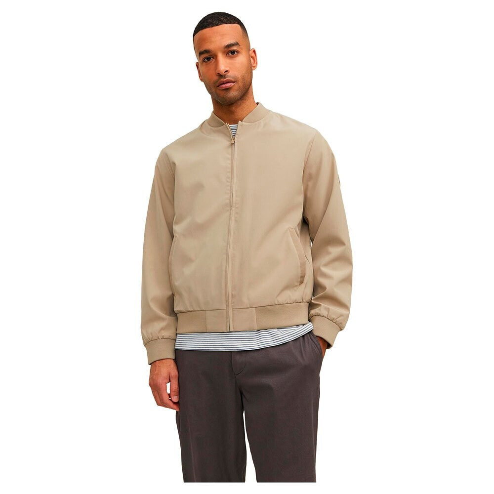 JACK & JONES Blacarlton Bomber Jacket