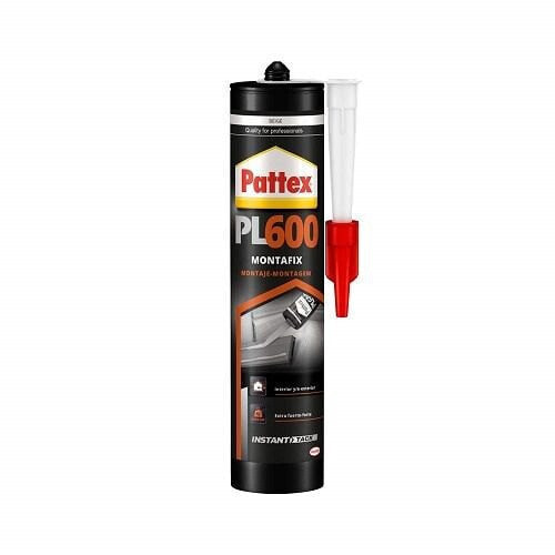 PATTEX 300ml Adhesive Pl600 Montafix