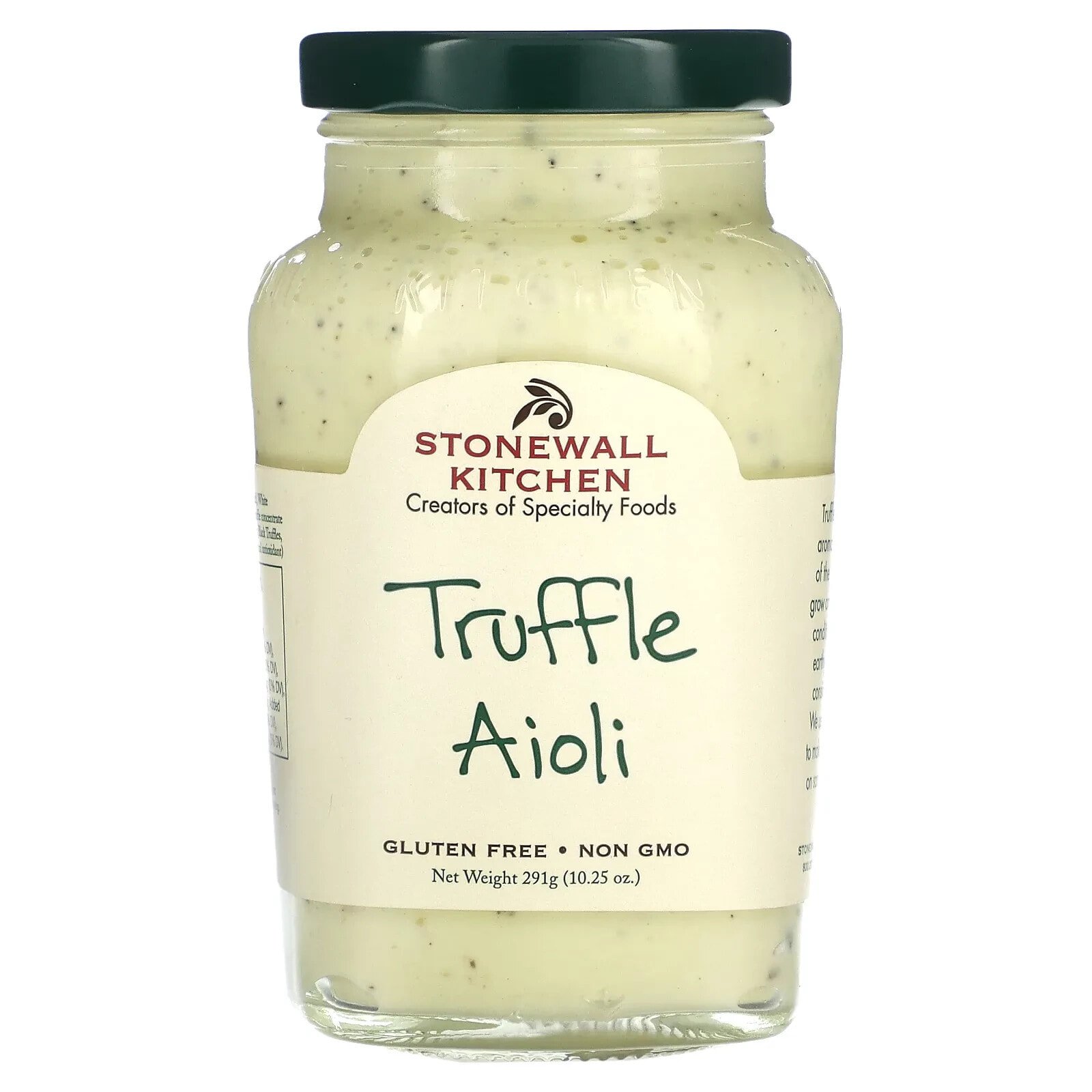 Truffle Aioli, 10.25 oz (291 g)