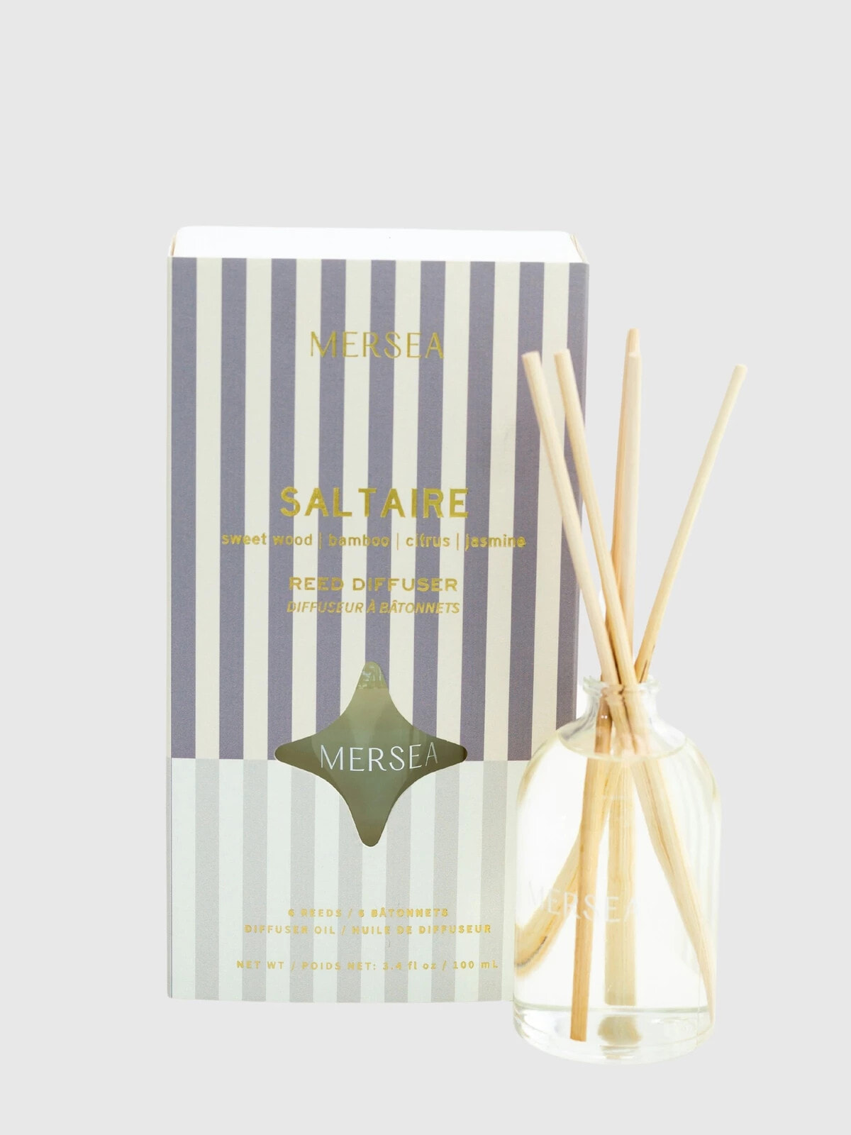 Mersea Saltaire Reed Diffuser