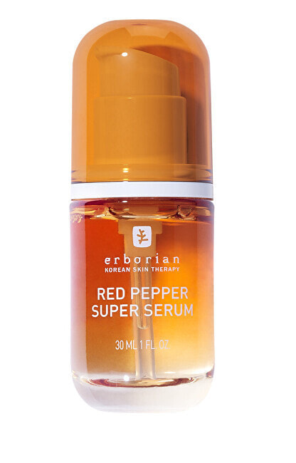Red Pepper Brightening Serum (Super Serum) 30 ml