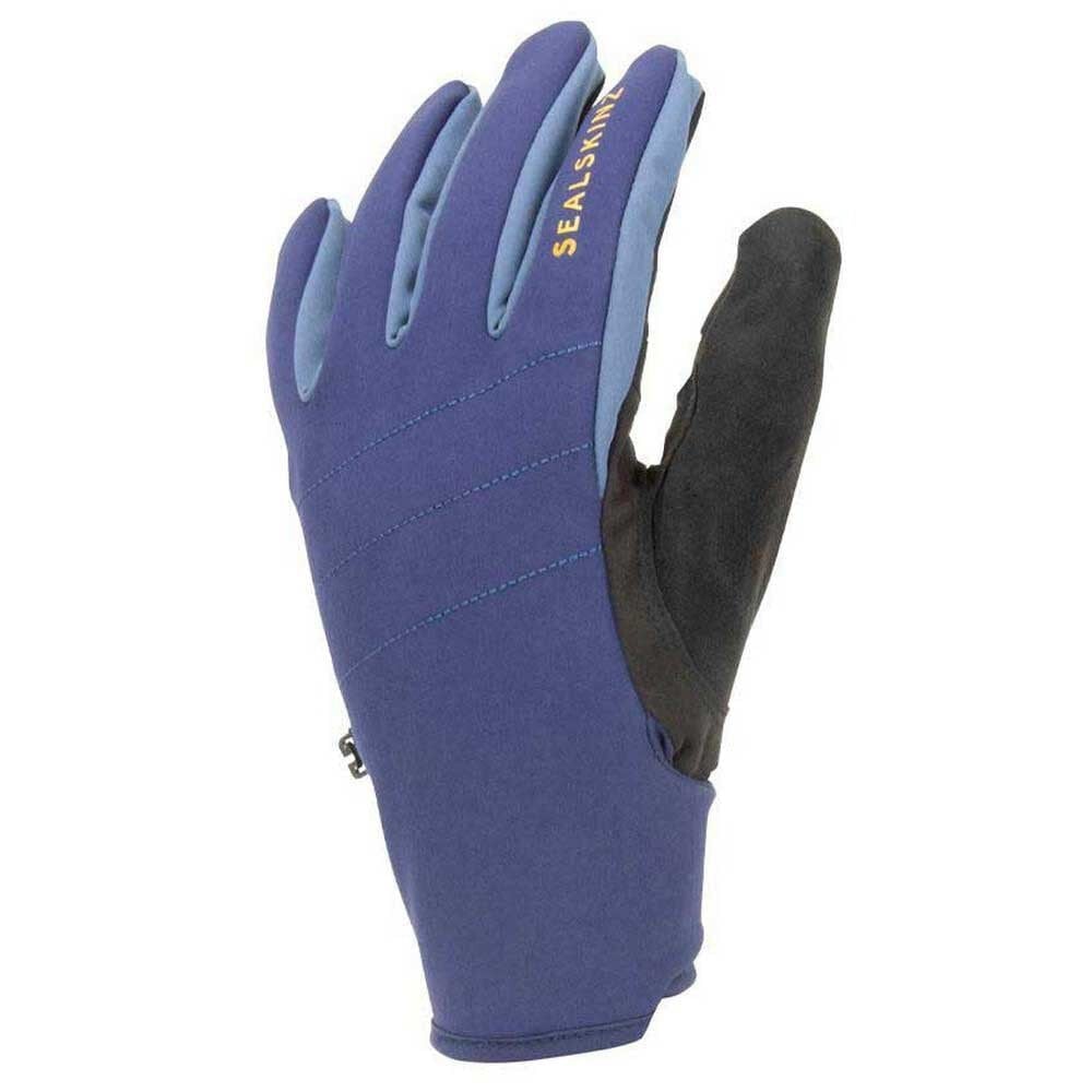 SEALSKINZ All Weather Fusion Control WP Long Gloves