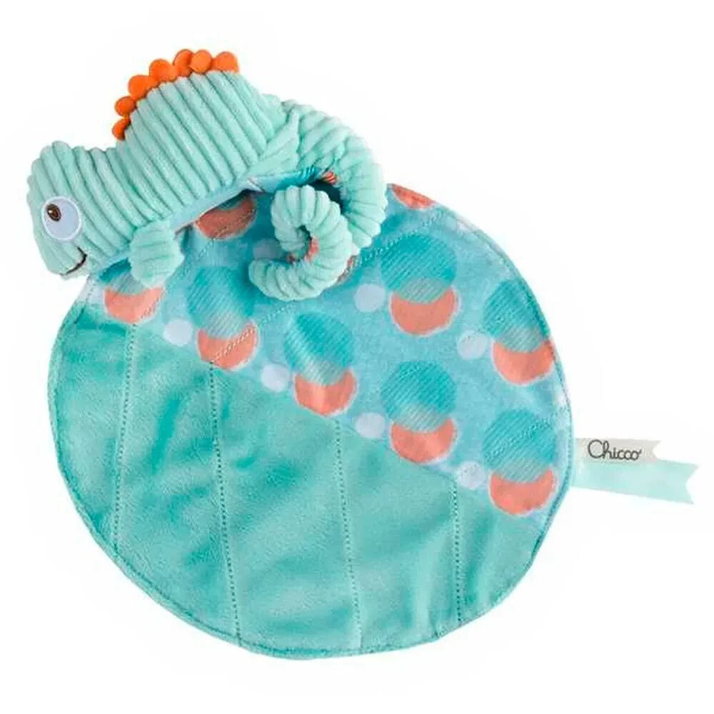 CHICCO Chameleon Doudou