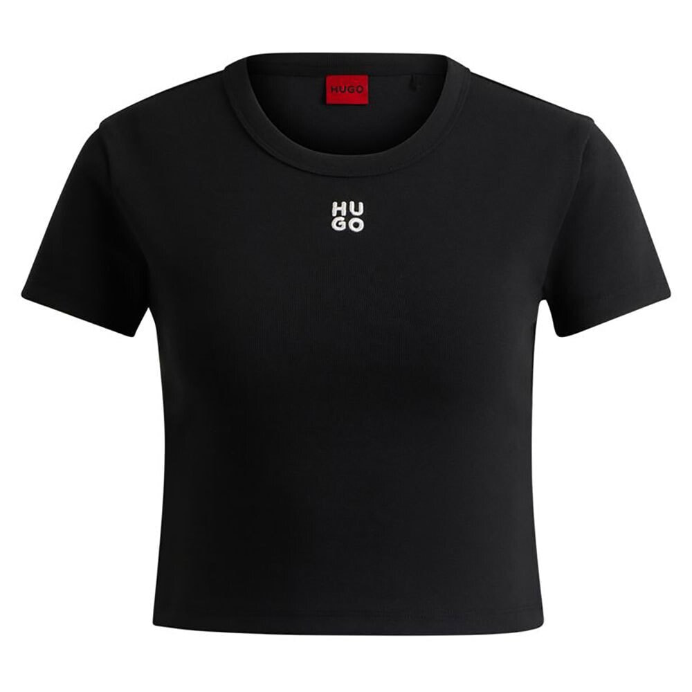 HUGO Delanor 10258222 Short Sleeve T-Shirt