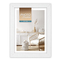 Zep Vivan 3 13x18 Holz V33573 - Wood - White - Single picture frame - Table - 13 x 18 cm - Rectangular