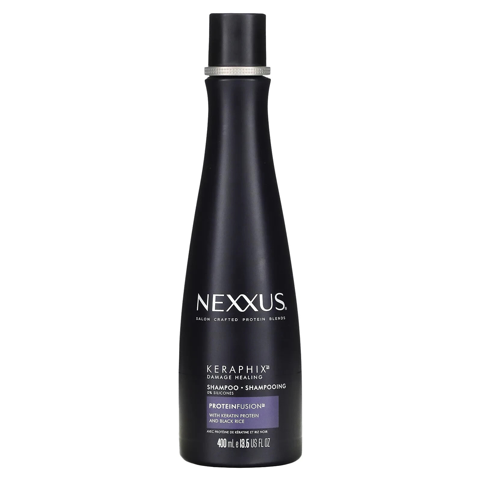 Keraphix Shampoo, For Severely Damaged Hair, Damage Healing, 13.5 fl oz (400 ml)