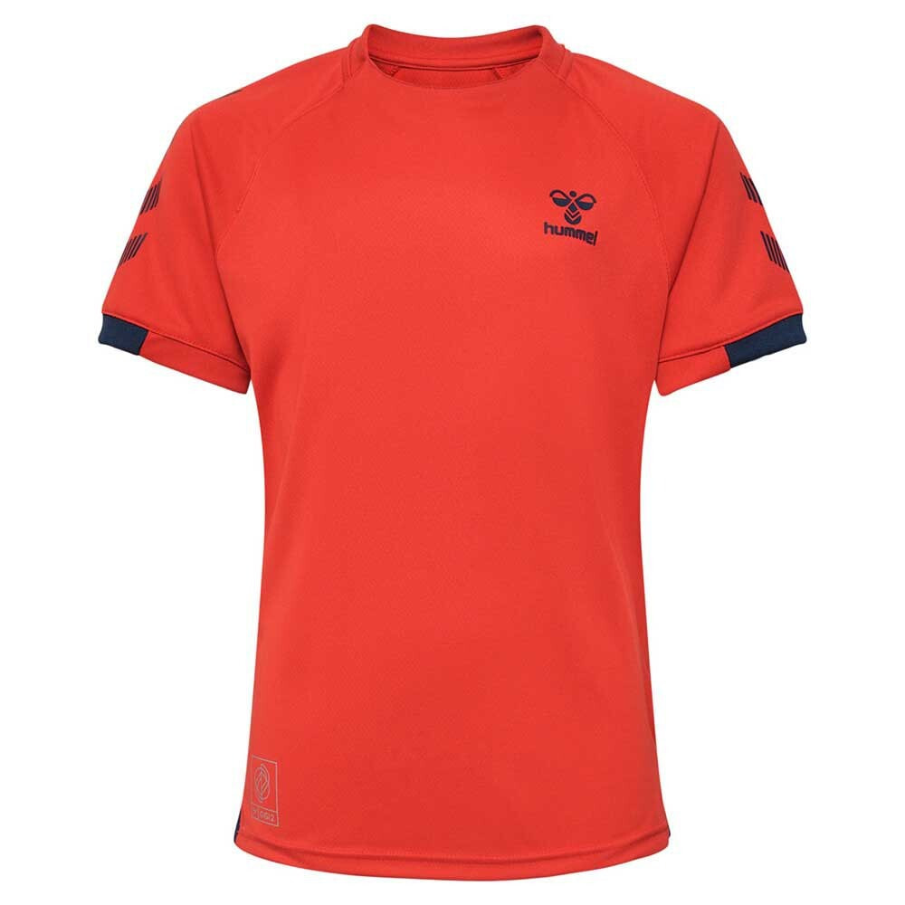 HUMMEL GG12 Action Short Sleeve T-Shirt