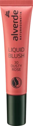 Liquid Blush 30 Dusty Rose, 15 ml