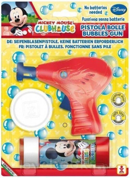 Dulcop Bubble Gun Mickey (235024)