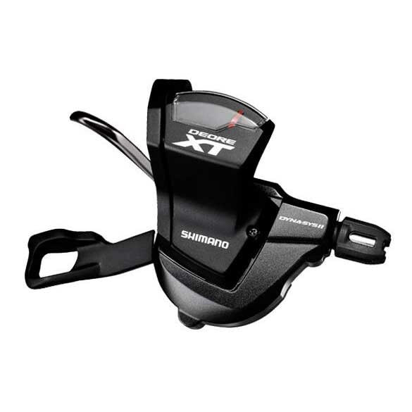 SHIMANO Right XT 11s With Clamp and With Display Shifter