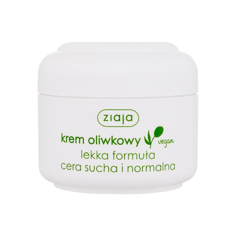 Ziaja Olive Face Cream Light Formula 50 ml tagescreme für Frauen