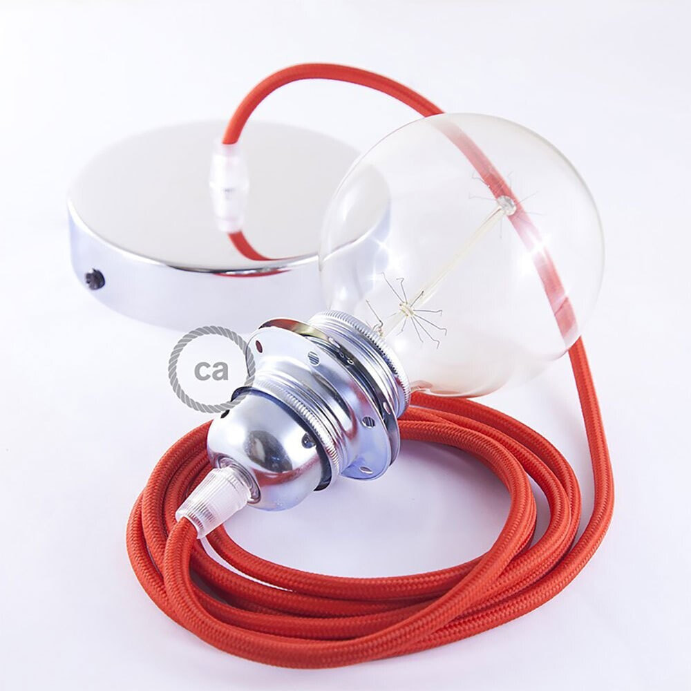 CREATIVE CABLES RM09 50 cm Hanging Lamp Pendel For Lampshade