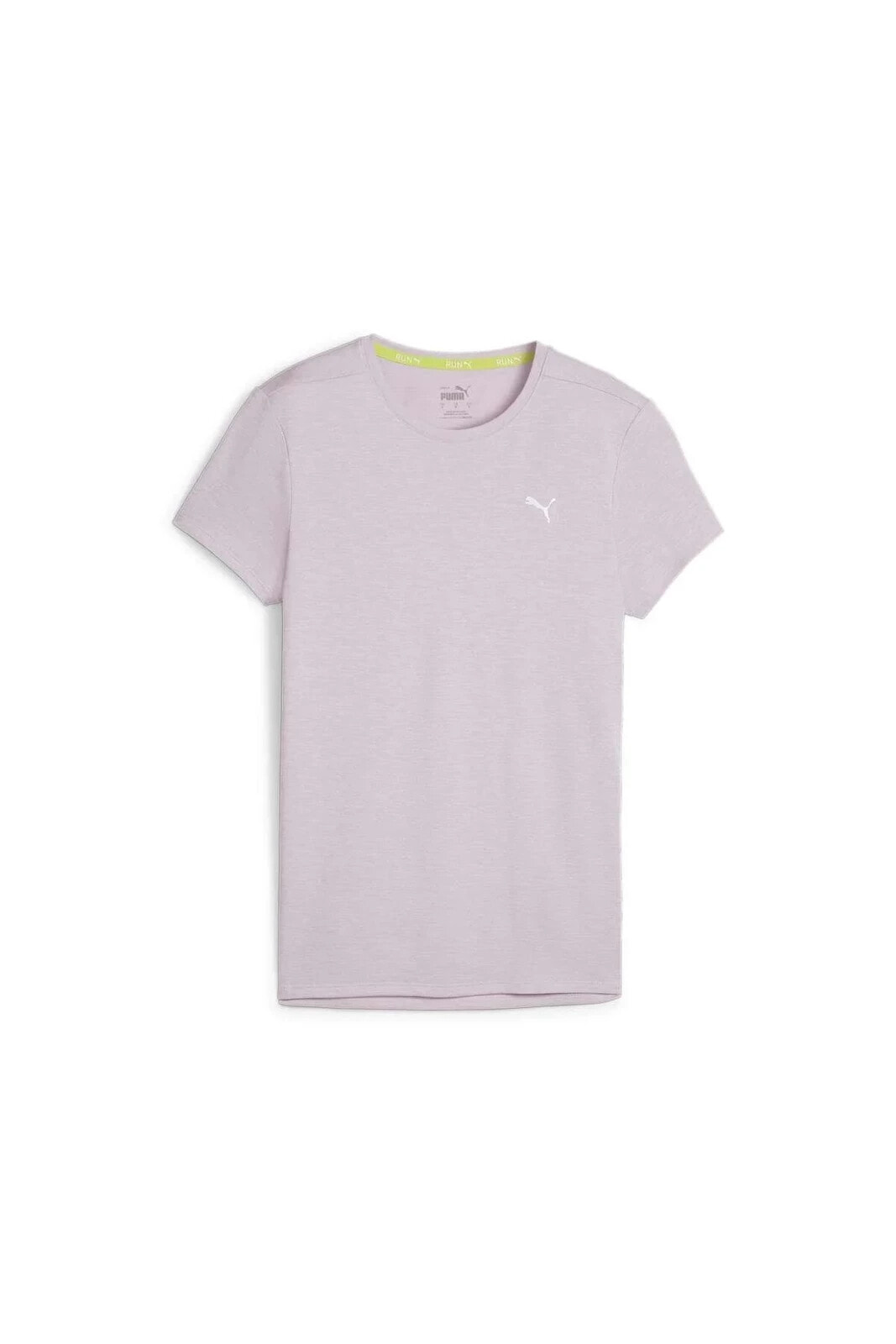 RUN FAVORITE HEATHER TEE W