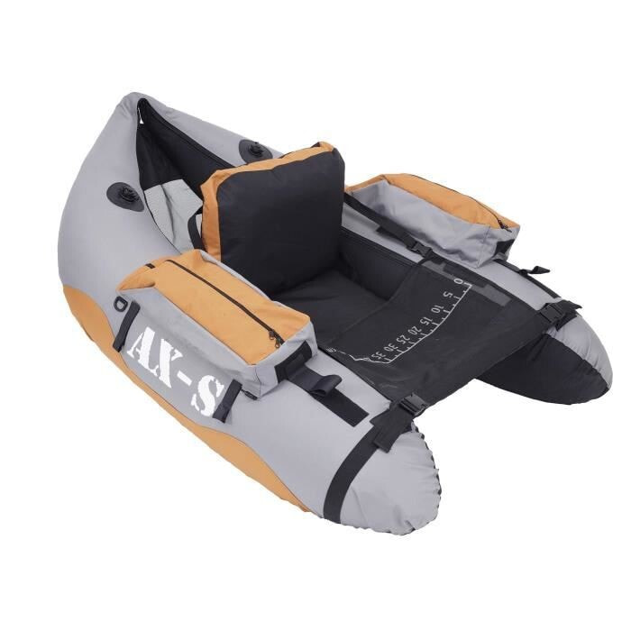 Плавающая труба CHARETTE FLIES AX-S Premium серый / оранжевый