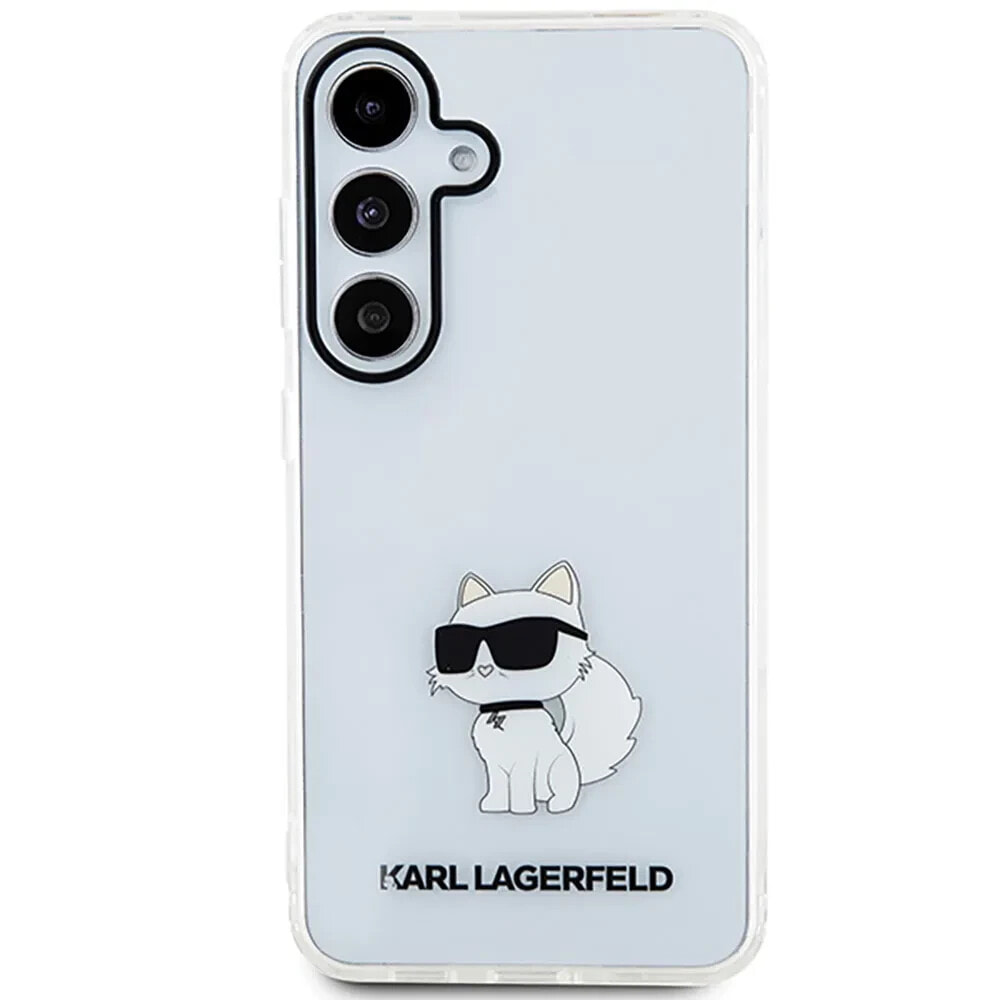 KARL LAGERFELD KLHCS24SHNCHTCT S24 S921 IML Choupette phone case