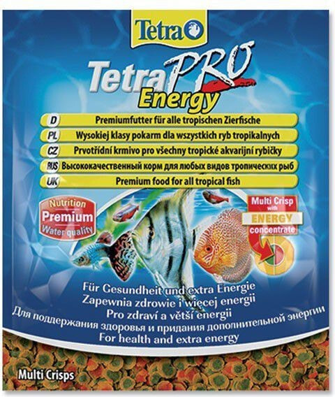 Tetra TetraPro Energy 12 g sachet