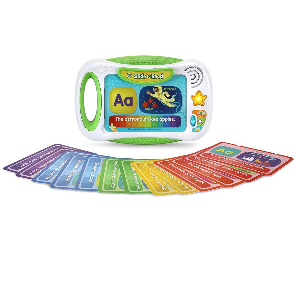 LEAP FROG Abc Electronic Reader And Discover
