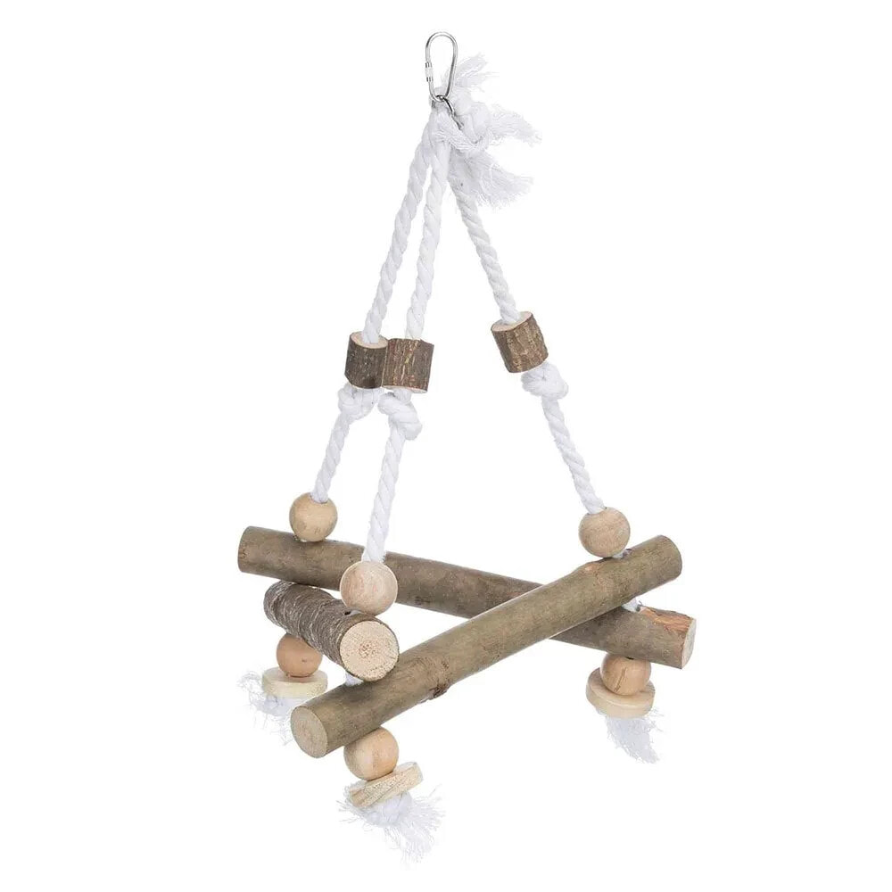 TRIXIE Natural Living Rope Swing 27x27x27 cm