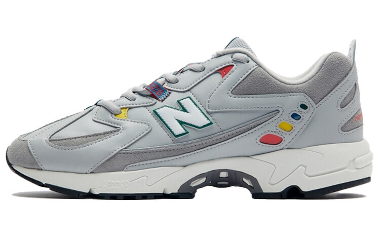 New Balance NB 828 低帮 运动休闲鞋 男女同款 灰色 / Кроссовки New Balance NB 828