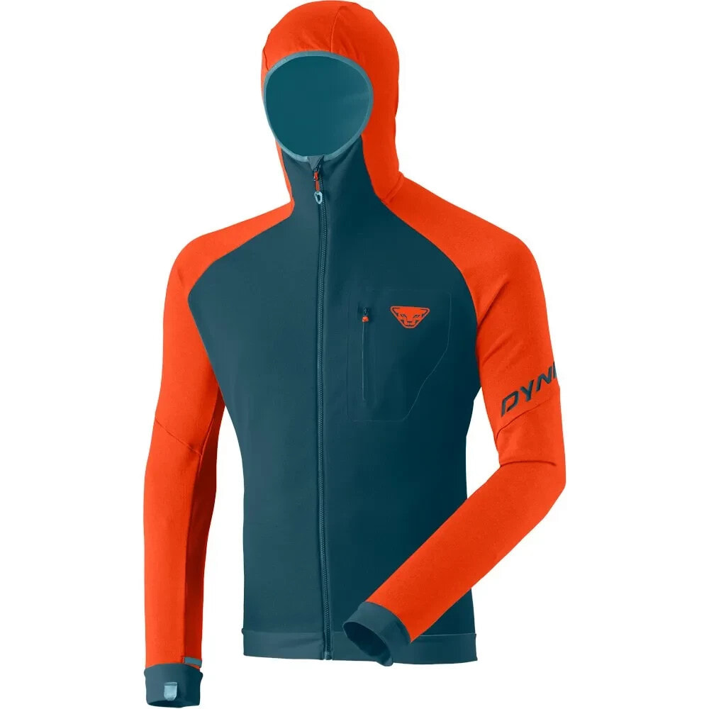 DYNAFIT Radical Polartec hoodie fleece