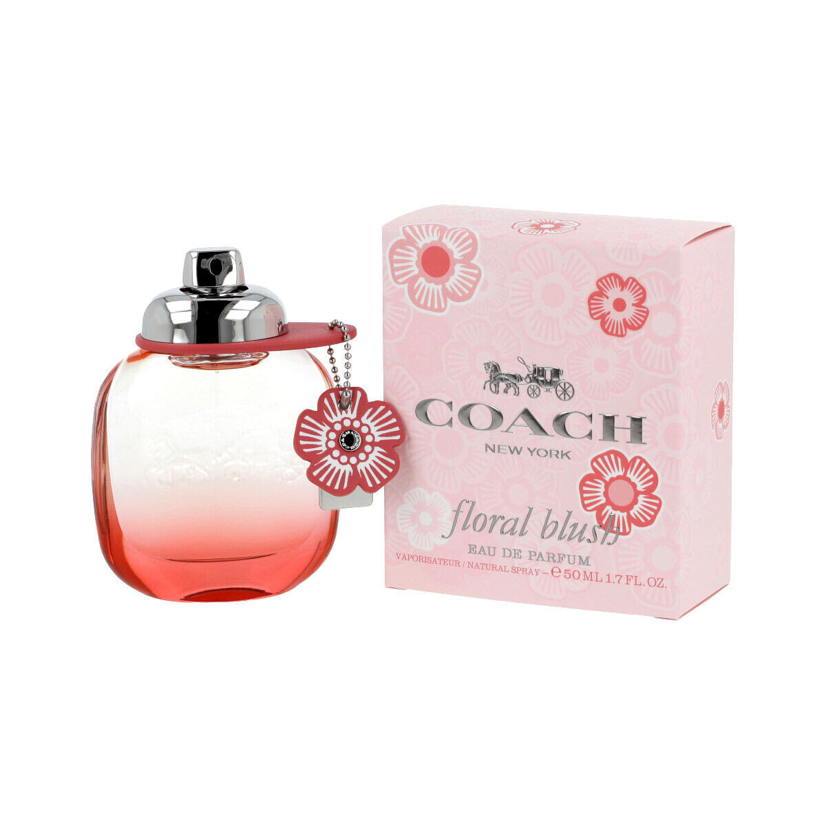 Women's Perfume Coach EDP Floral Blush 50 ml