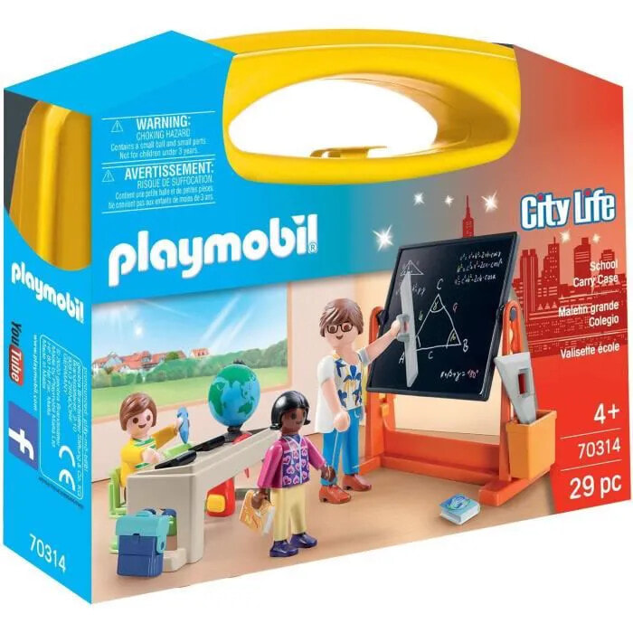 Playmobil City Life 70314 набор детских фигурок