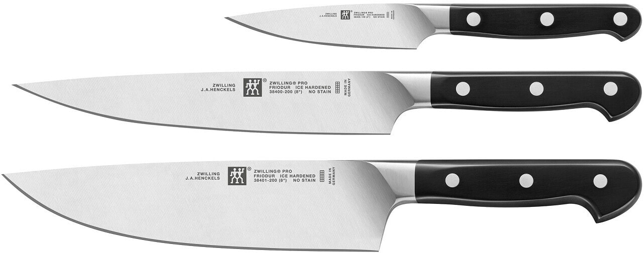 Zwilling Messerset 3-tlg Pro