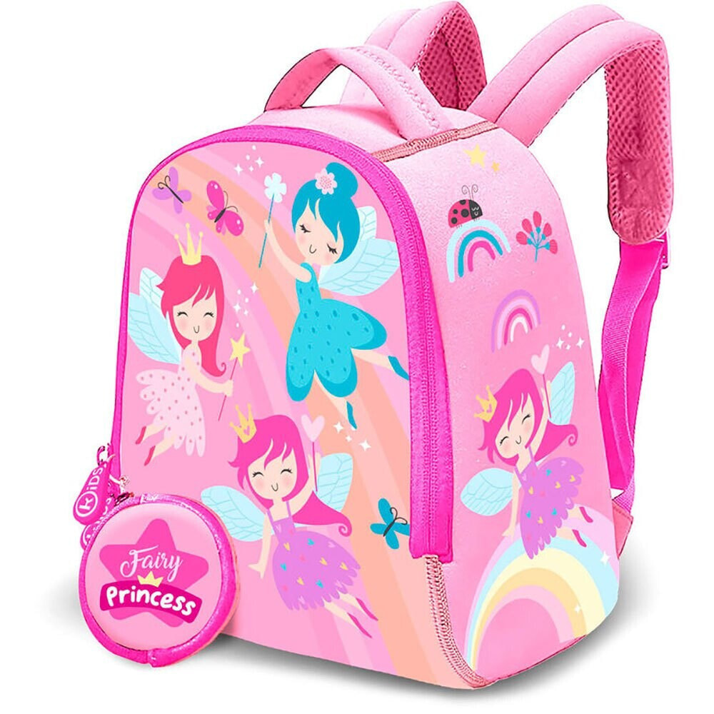KIDS LICENSING Neoprene Fairy Backpack