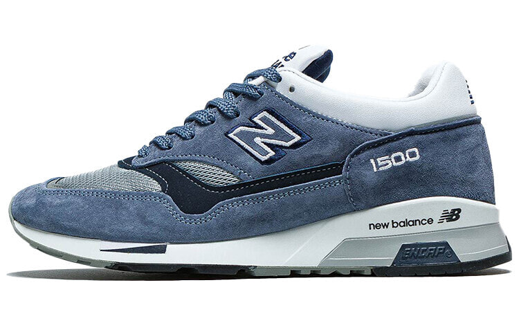 New Balance NB 1500 低帮 跑步鞋 男款 钢蓝 / Кроссовки New Balance M1500BN M1500BN