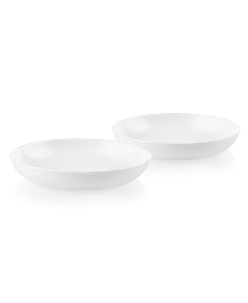 Corelle versa 30oz Bowl White Set 2