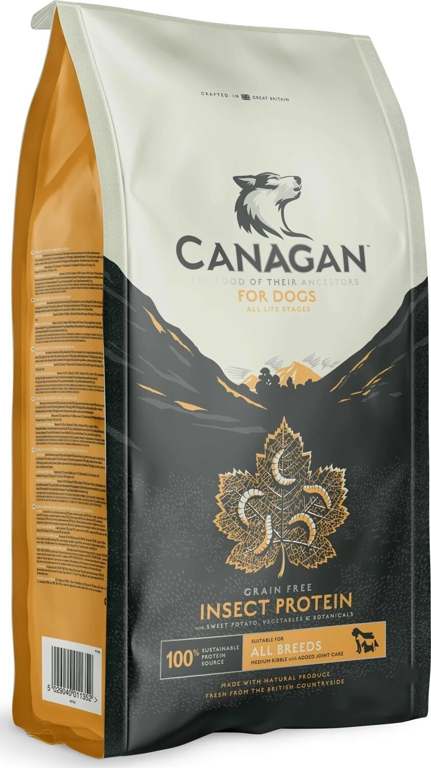 Canagan CANAGAN PIES 1.5kg INSECT