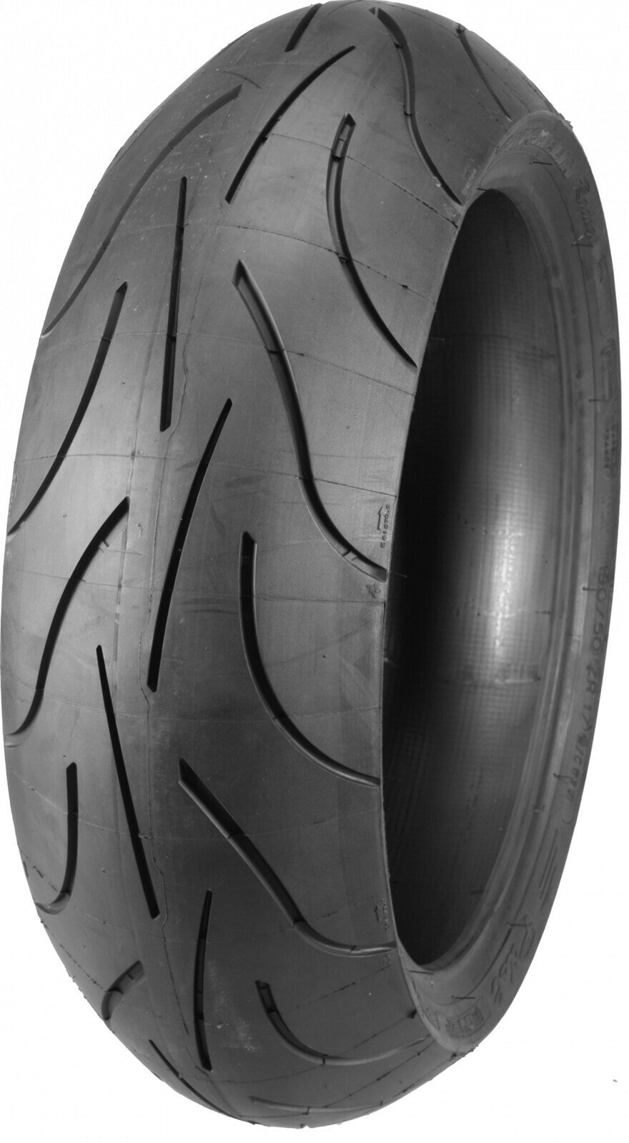 Мотошины летние Michelin Pilot Power 190/55 R17 75W