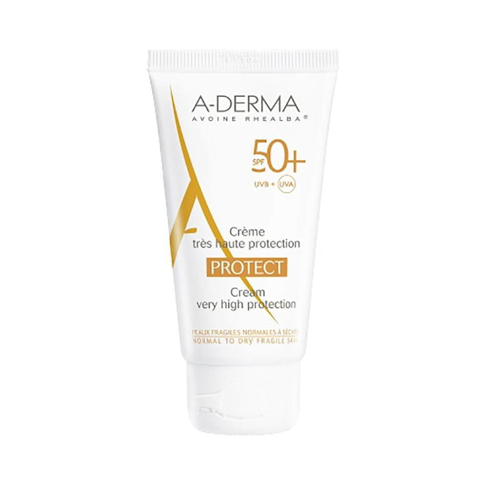 A-DERMA Protect Cream Very High Protection SPF50+ 40ml