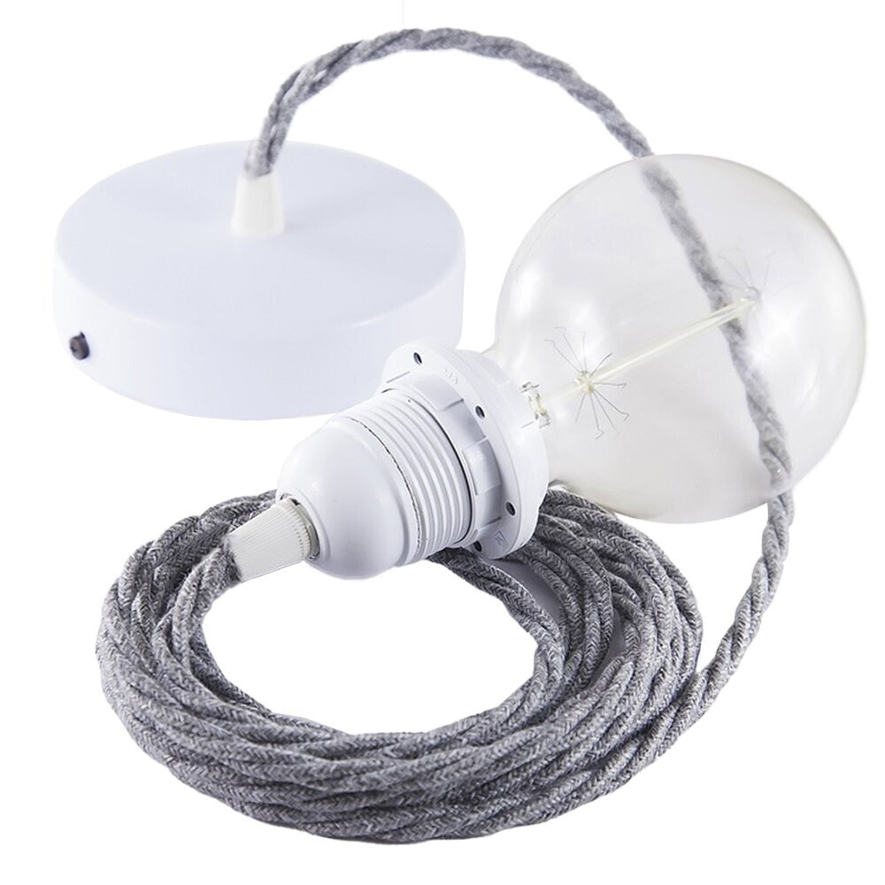 CREATIVE CABLES TN02 1 m Hanging Lamp Pendel For Lampshade