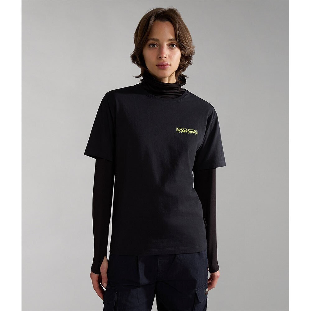 NAPAPIJRI S-Montalva Short Sleeve T-Shirt