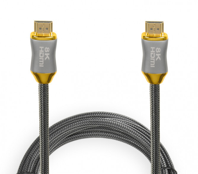iBOX HDMI cable I-BOX HD08 HDMI 2.1 8K, 2M - Cable - Digital/Display/Video
