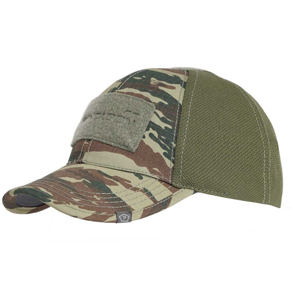 PENTAGON Raptor BB Rip Mesh Camo Cap