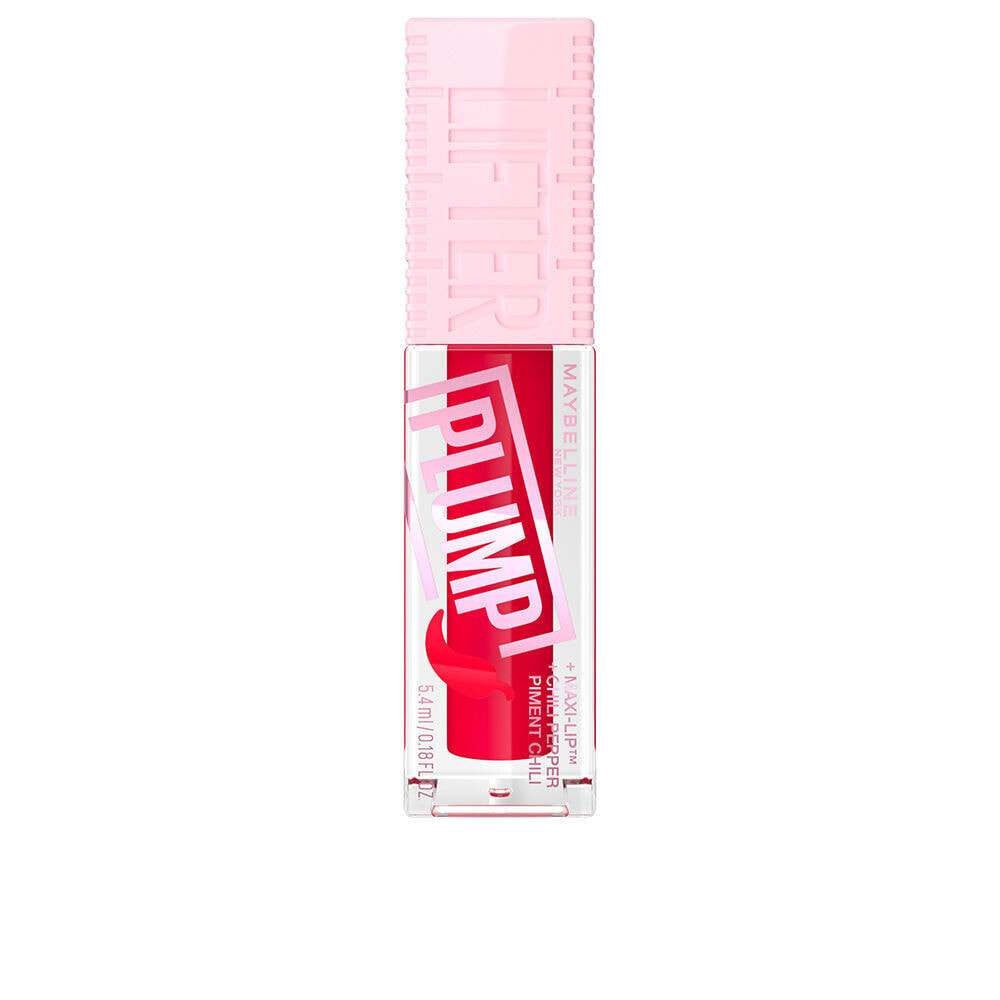 PLUMP volumizing lip gloss #004 red flag 5.4 ml
